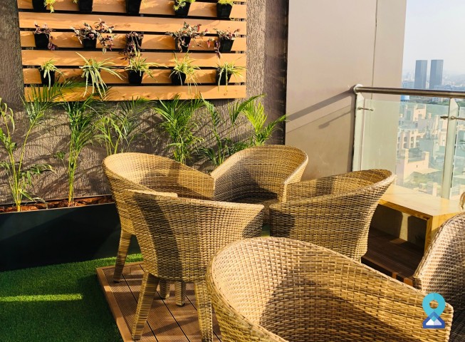 Shared Office Space Pune
