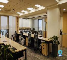Business Centre Pune Viman Nagar
