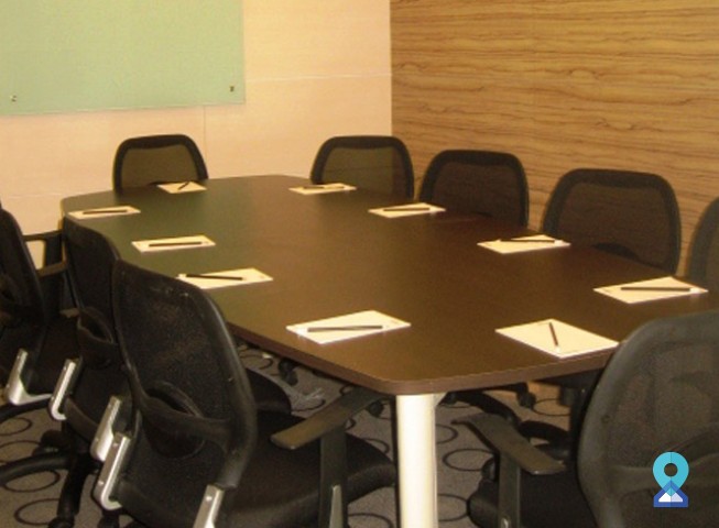Meeting Room in Hiranandani Gardens, Powai, Mumbai