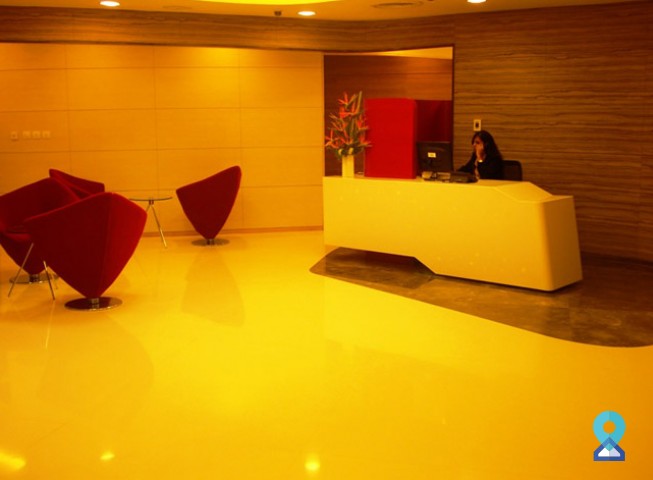Business Centre in Hiranandani Gardens, Powai, Mumbai