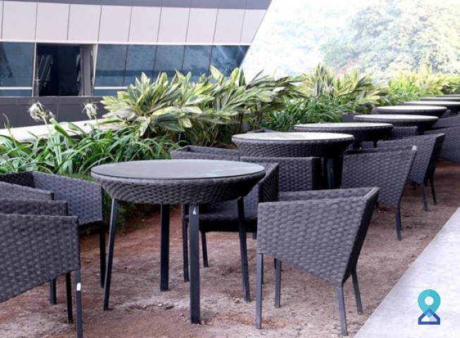 Shared Office in Hiranandani Gardens, Powai, Mumbai