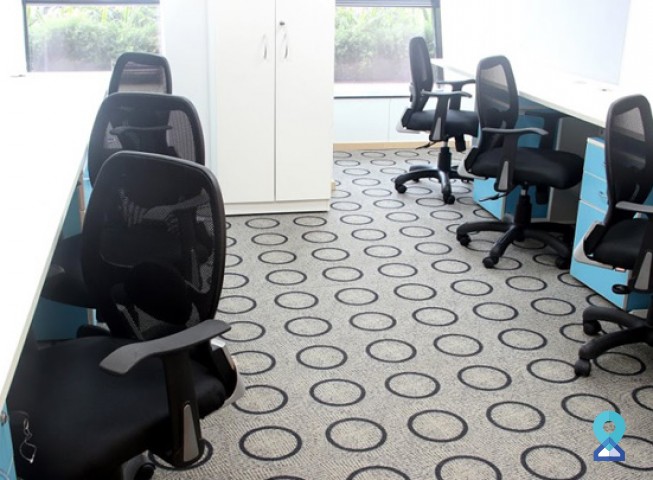 Office Space in Hiranandani Gardens, Powai, Mumbai