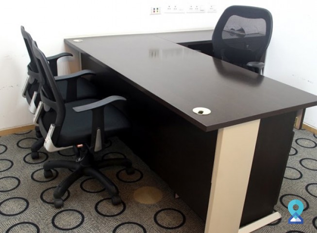 Serviced Office Space in Hiranandani Gardens, Powai, Mumbai