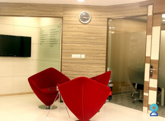 Office Space Hiranandani Gardens, Powai