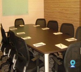 Meeting Room in Hiranandani Gardens, Powai, Mumbai