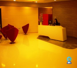 Business Centre in Hiranandani Gardens, Powai, Mumbai