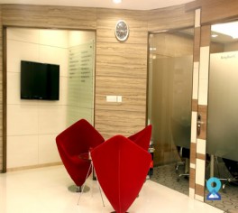 Office Space Hiranandani Gardens, Powai