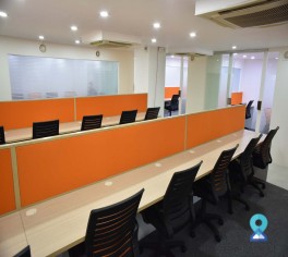 Co-working Space Connaught Place