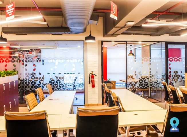 Coworking Space in Mohan Cooperative,Delhi