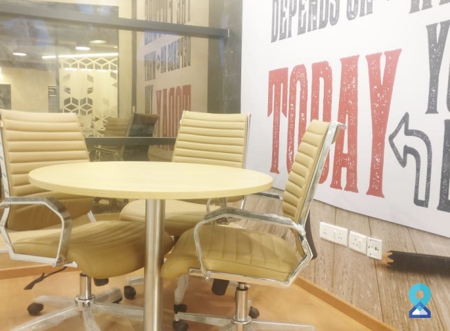 Coworking Space in Mohan Cooperative,Delhi