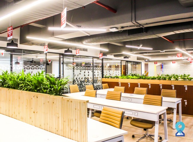 Coworking Space in Mohan Cooperative,Delhi