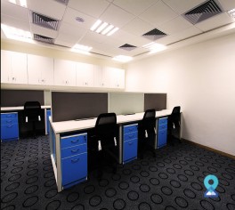 Serviced Office in Langford Town, Bengaluru