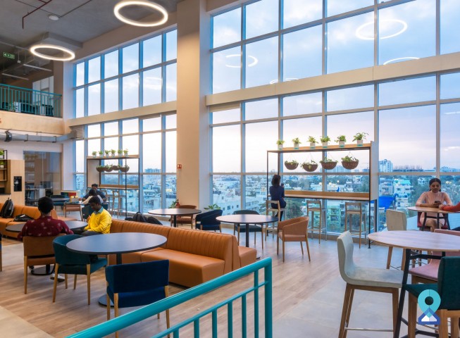coworking in Mahadevpura, Bengaluru