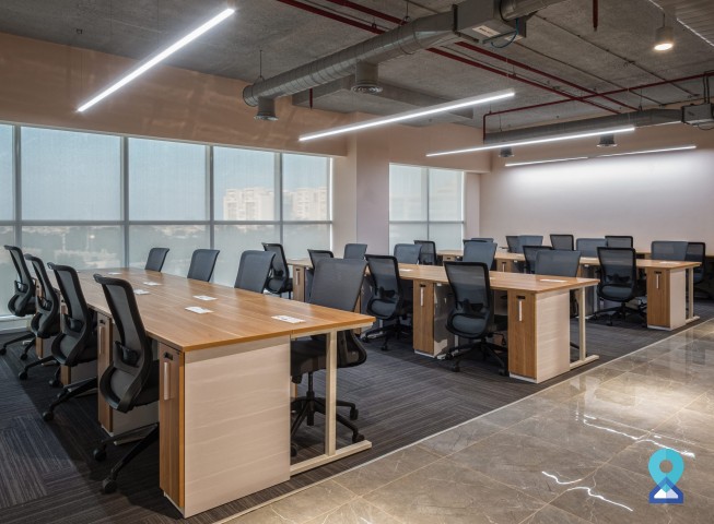 coworking in Mahadevpura, Bengaluru