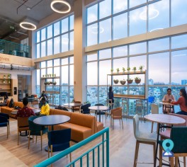 coworking in Mahadevpura, Bengaluru