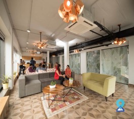 Coworking Space in Mahadevpura,Bangalore