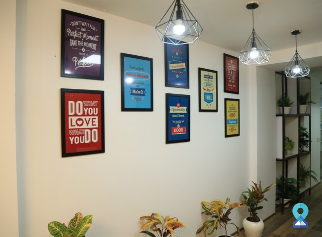 Shared Office Bhikaji Cama Place