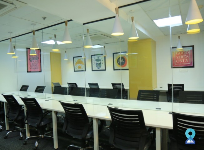 Co-working Office Space Bhikaji Cama Place, New Delhi