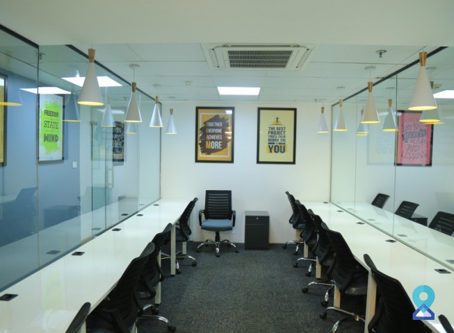 Co-working Space Bhikaji Cama Place