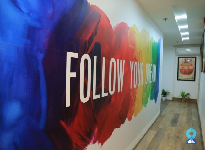 Shared Office Bhikaji Cama Place, New Delhi