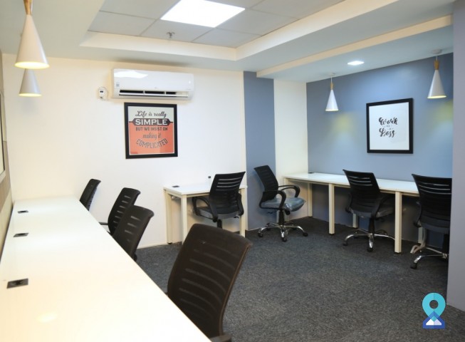 Co-working Space Bhikaji Cama Place, New Delhi