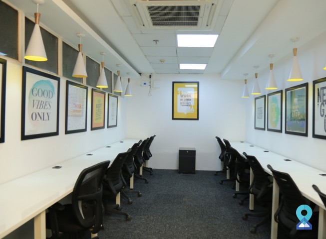 Office Space Bhikaji Cama Place