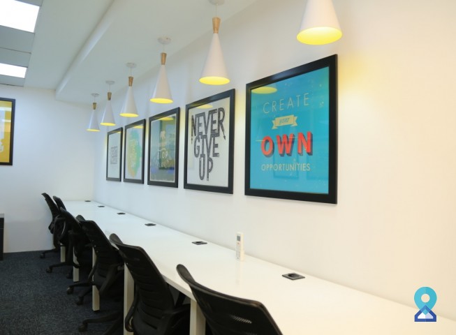 Office Space Bhikaji Cama Place, New Delhi