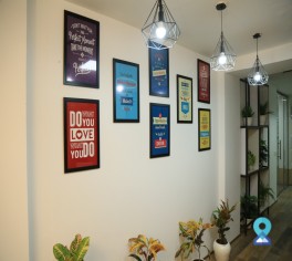 Shared Office Bhikaji Cama Place