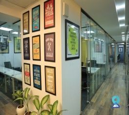 Co-working Office Space Bhikaji Cama Place