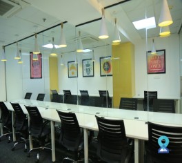 Co-working Office Space Bhikaji Cama Place, New Delhi