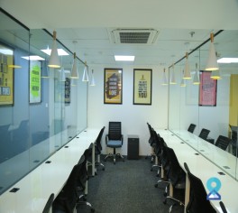 Co-working Space Bhikaji Cama Place