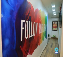 Shared Office Bhikaji Cama Place, New Delhi