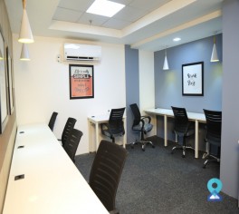Co-working Space Bhikaji Cama Place, New Delhi