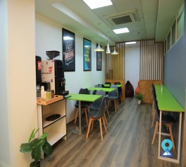 Business Centre Bhikaji Cama Place, New Delhi