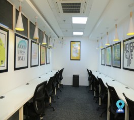 Office Space Bhikaji Cama Place