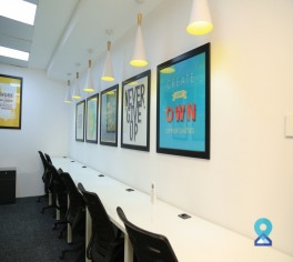 Office Space Bhikaji Cama Place, New Delhi