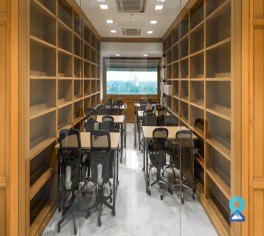 Coworking Space in Tilak Marg
