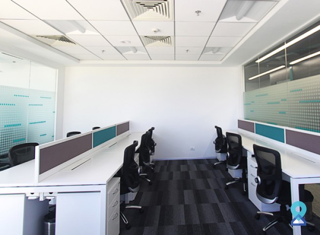 Office Space Kadubeesanahalli Village