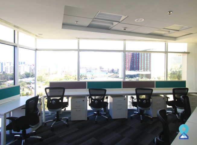 Coworking Space in Kadubeesanahalli Village, Bengaluru