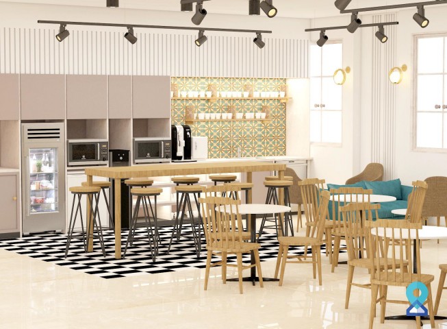 Coworking Space in Connaught Place,Delhi