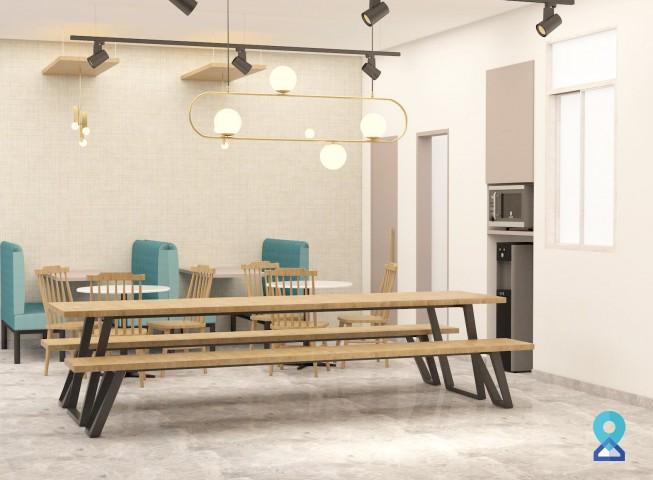 Coworking Space in Connaught Place,Delhi