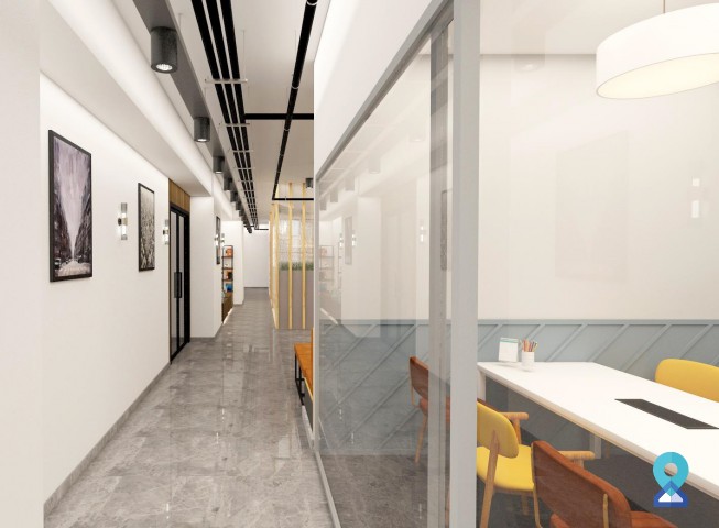 Coworking Space in Connaught Place,Delhi