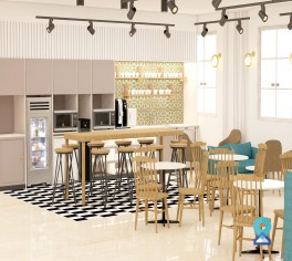 Coworking Space in Connaught Place,Delhi