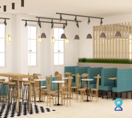 Coworking Space in Connaught Place,Delhi