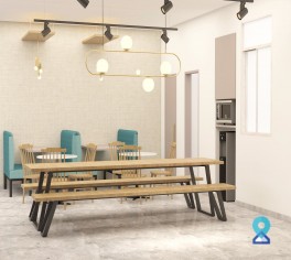 Coworking Space in Connaught Place,Delhi
