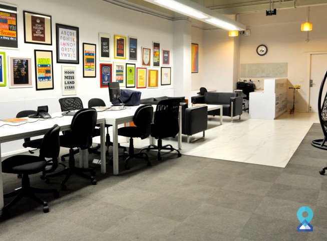 Coworking Space in Sector 32, Gurugram,Gurgaon