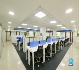 Co-working Space Nehru Place, New Delhi