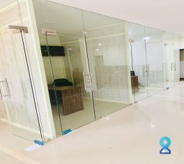 Coworking Space in MG Road,Indore