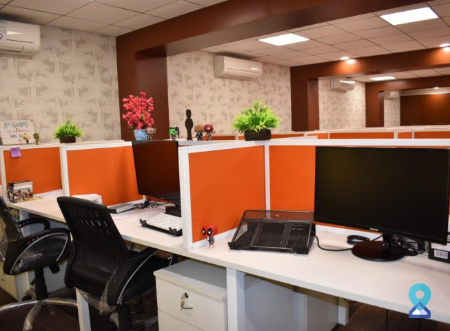 Coworking Space in Okhla