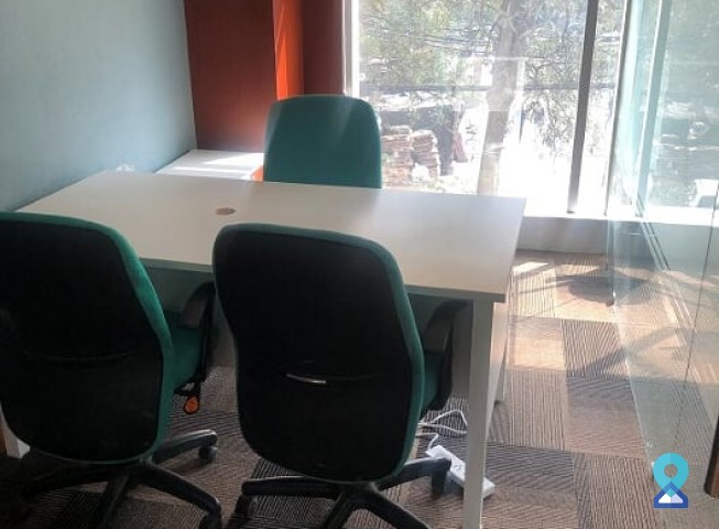 Office space in Okhla